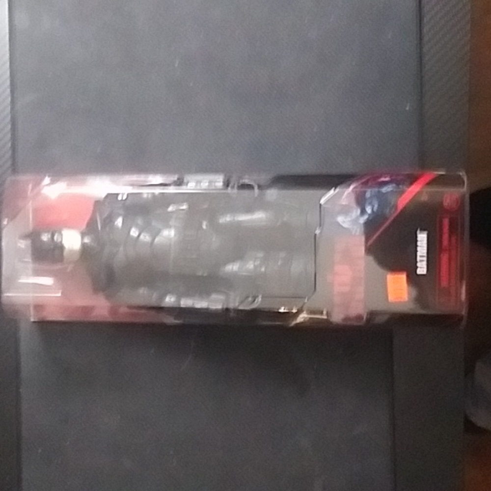 Batman action figure from the Batman